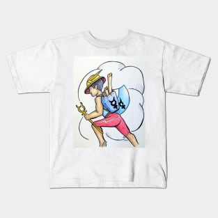 Mercury Kids T-Shirt